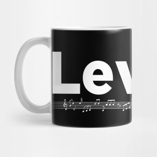 James Levine Mug